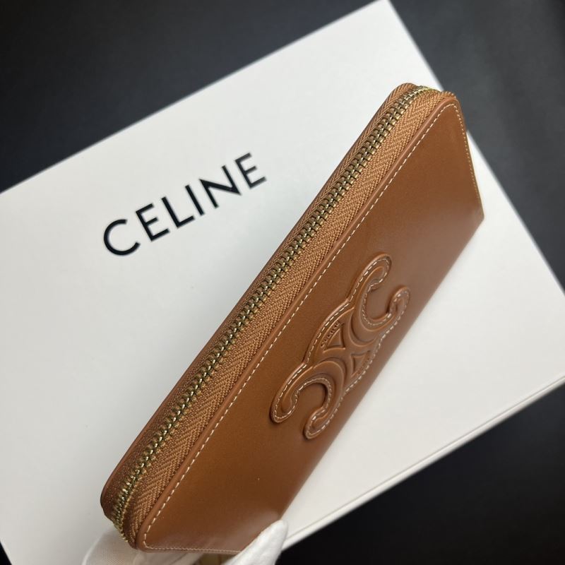 Celine Wallets Purse